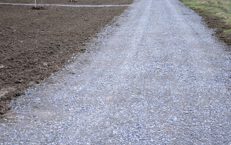 Ground Regrading