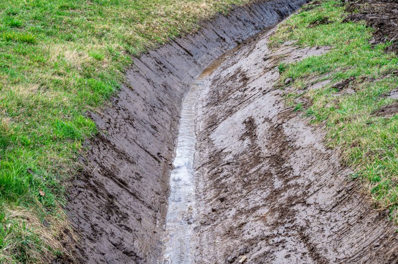 Ground Regrading