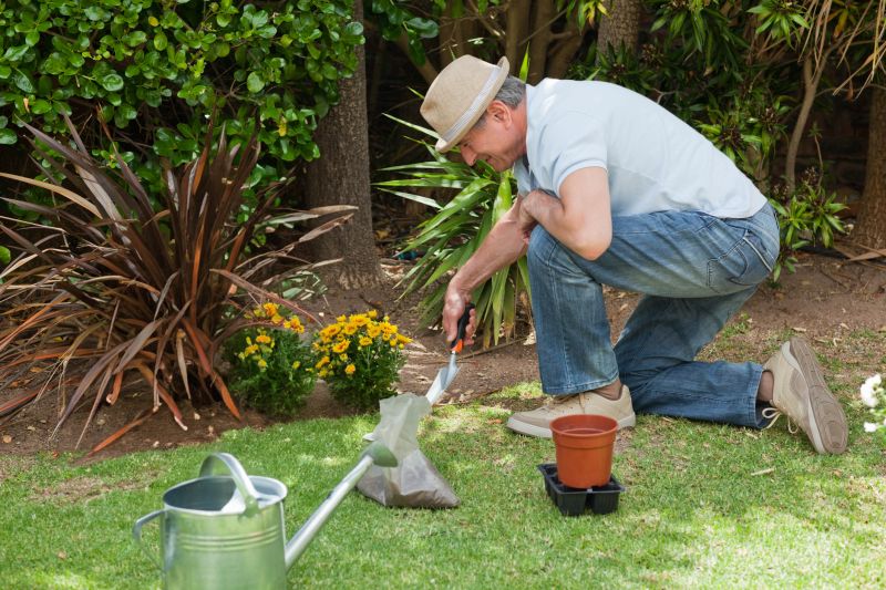 Products For Ground Regradings in use