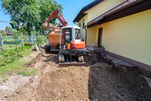 Residential Excavation - Residential Excavation Crestwood, Kentucky