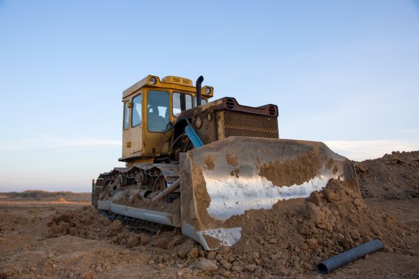 Bulldozer Land Grading - Bulldozer Land Grading Olympia, Washington